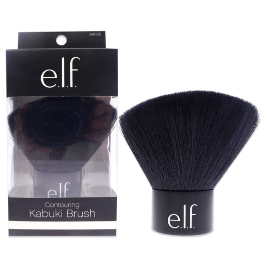 Contouring Kabuki Brush for Precision Application, Synthetic