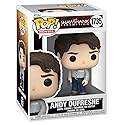 Funko POP Movies: SR - Andy Dufresne - Shawshank Redemption - Collectable Vinyl Figure - Gift Idea - Official Merchandise - for Kids & Adults…