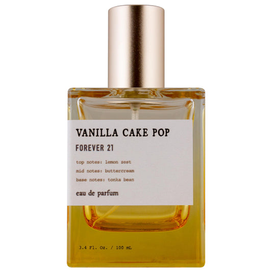 Vanilla Cake Pop, Eau de Parfum, 3.4 fl. oz.