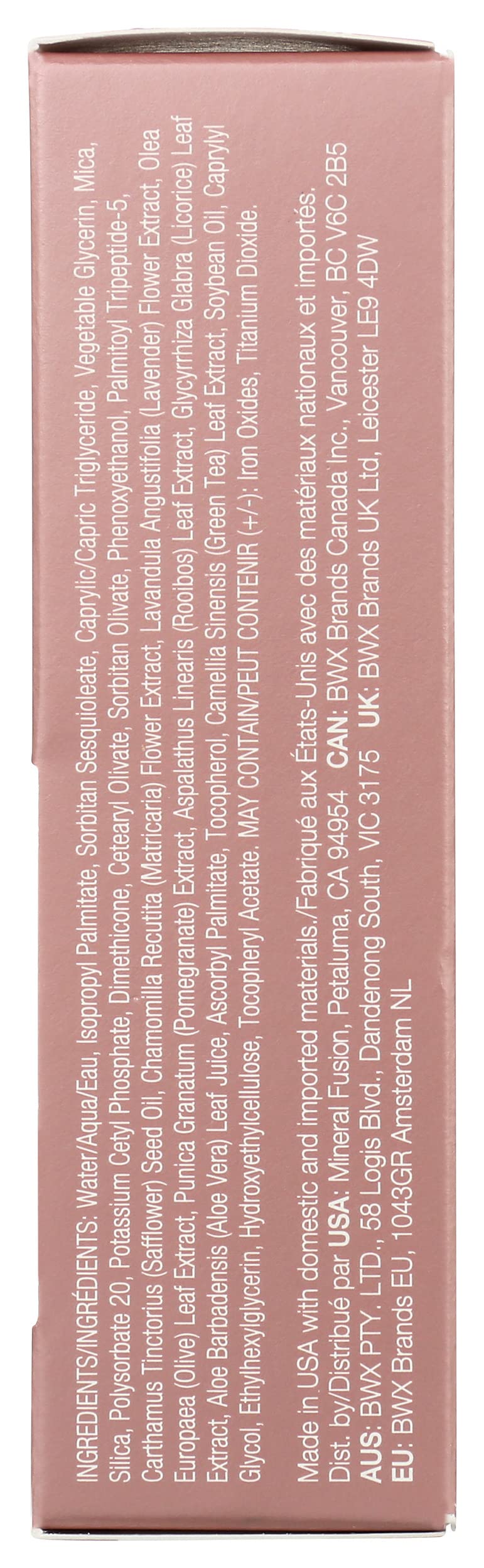 Mineral Fusion Neutral 4 Liquid Foundation, 1 FZ