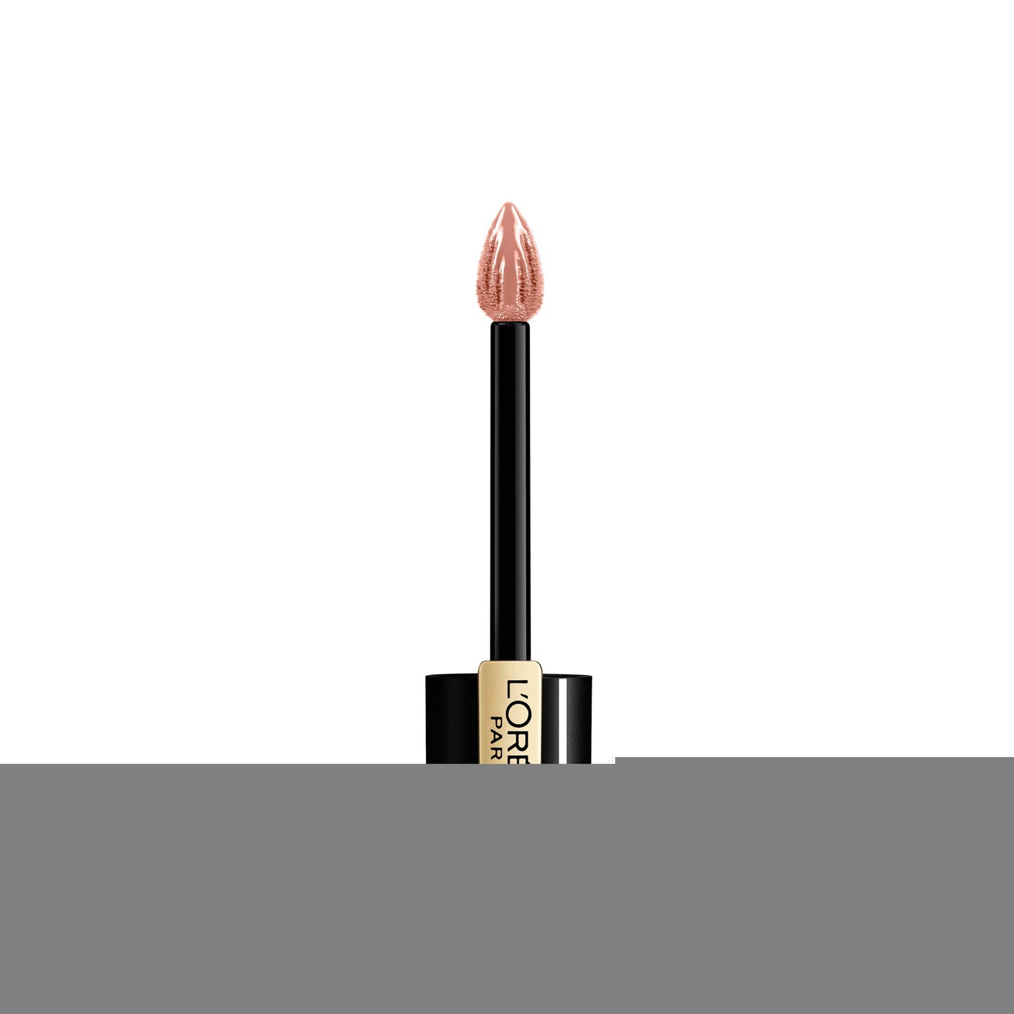 L'Oreal Paris Brilliant Signature Shiny Lip Stain Lipstick, Be Determined 0.21 Fl Oz.