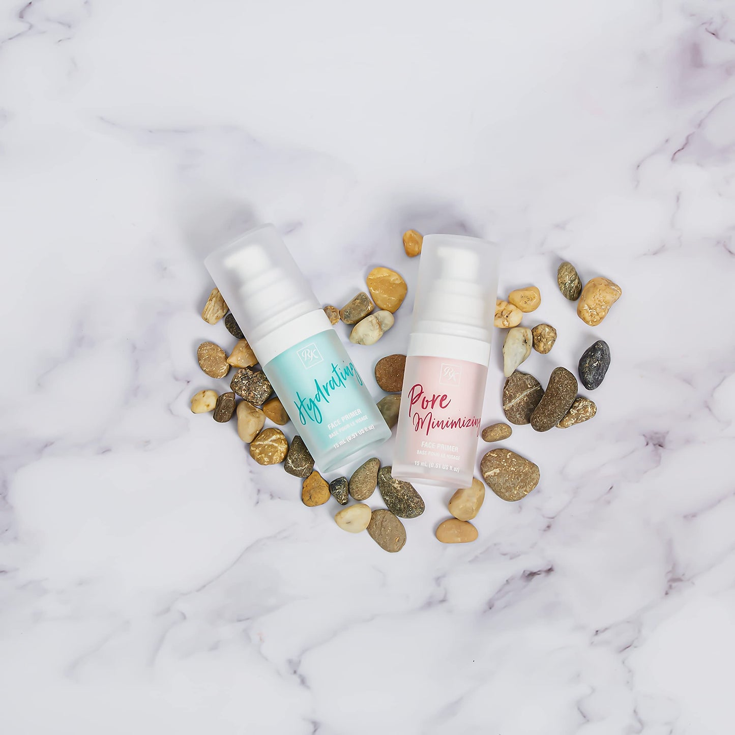 Ruby Kisses Pump Face Primer, Pore Minimizing