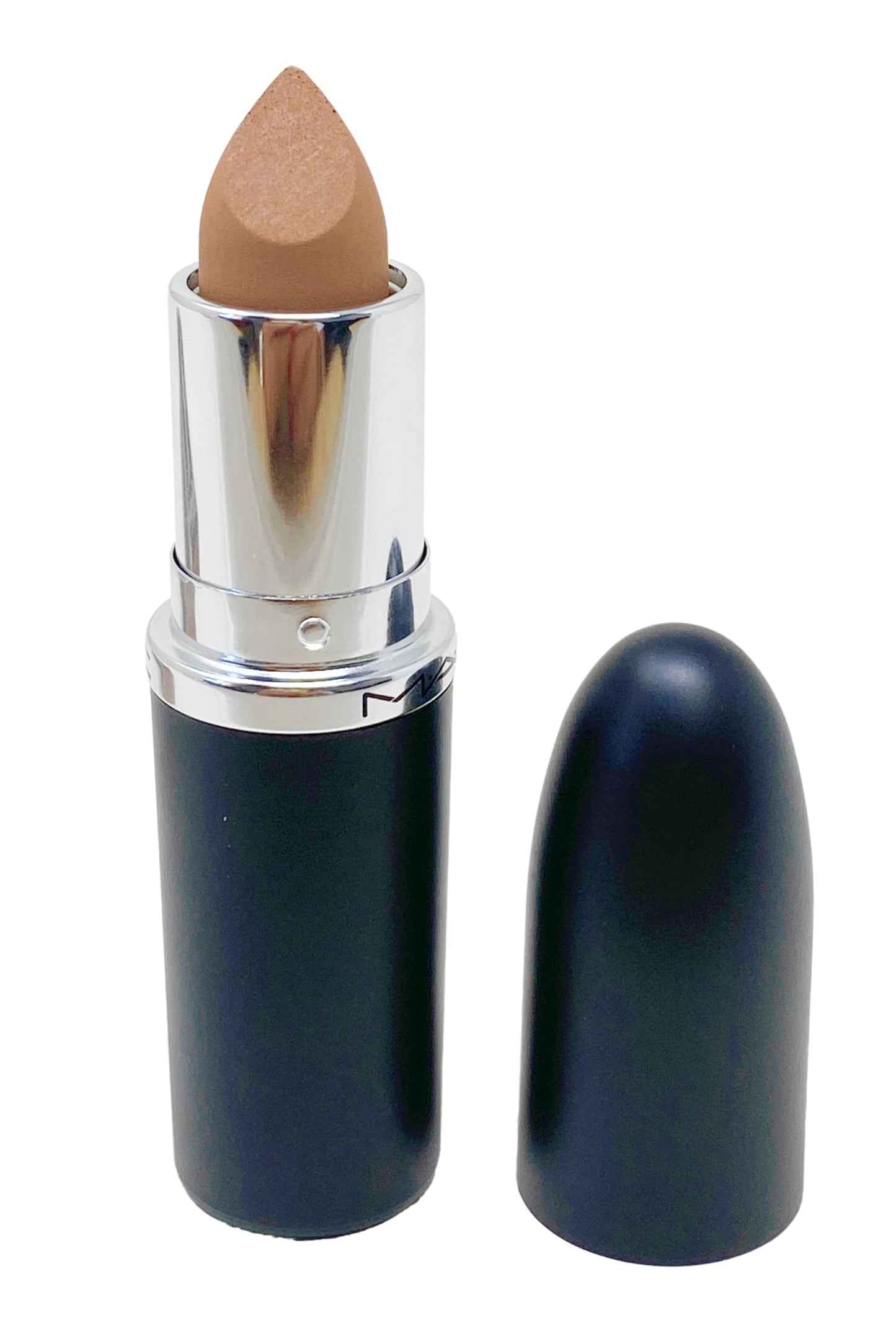 MAC Ximal Silky Matte Lipstick - 625 Folio (Greyish nude) .12 Oz / 3.5 g
