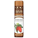 Badger, Creamy Cocoa Lip Balm Stick, 0.25 Ounce