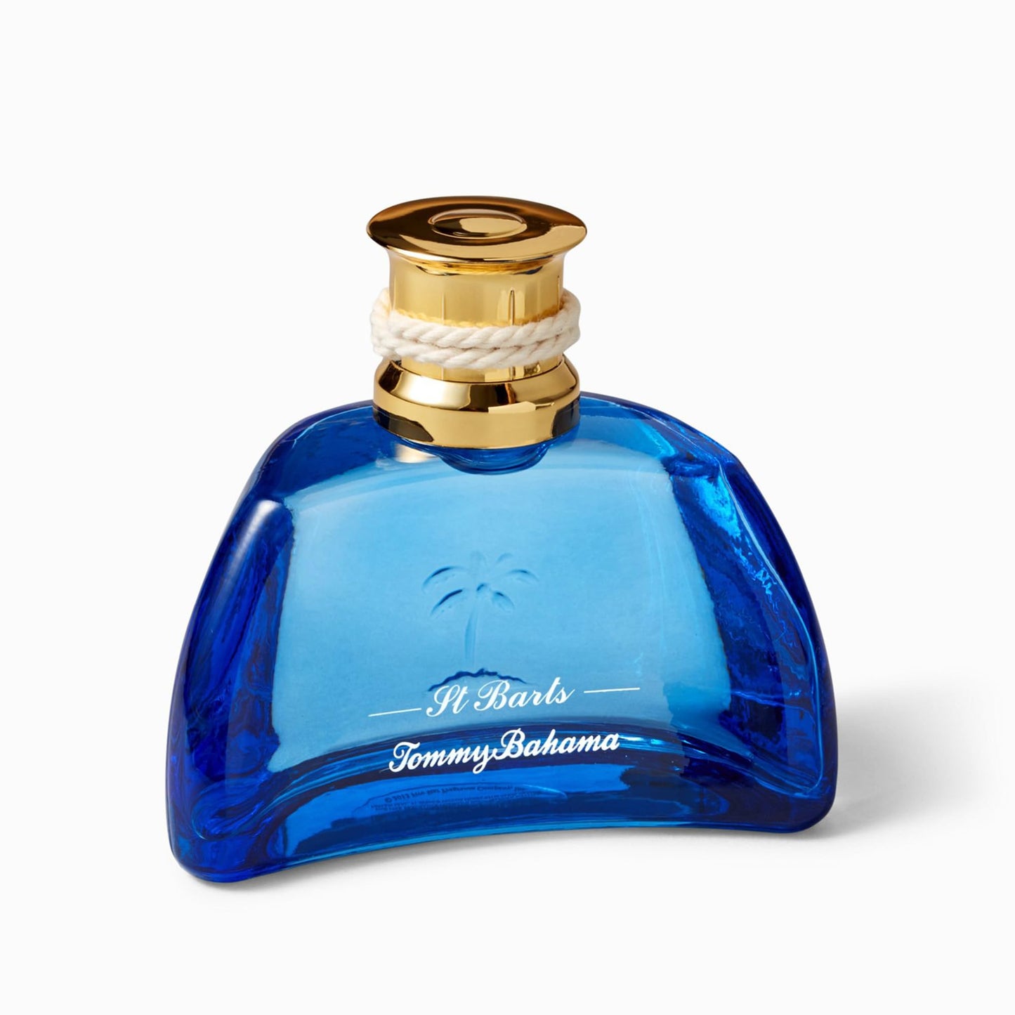 Tommy Bahama St. Barts Men Eau De Cologne for Men, Notes of Sparkling Lime, Guava Nectar, Vanilla, Palm Wood, Refreshing Island-Inspired Scent