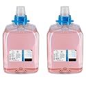 Foaming Handwash w/Moisturizers, Cranberry Scent, 2000 mL Refill, 2/Carton