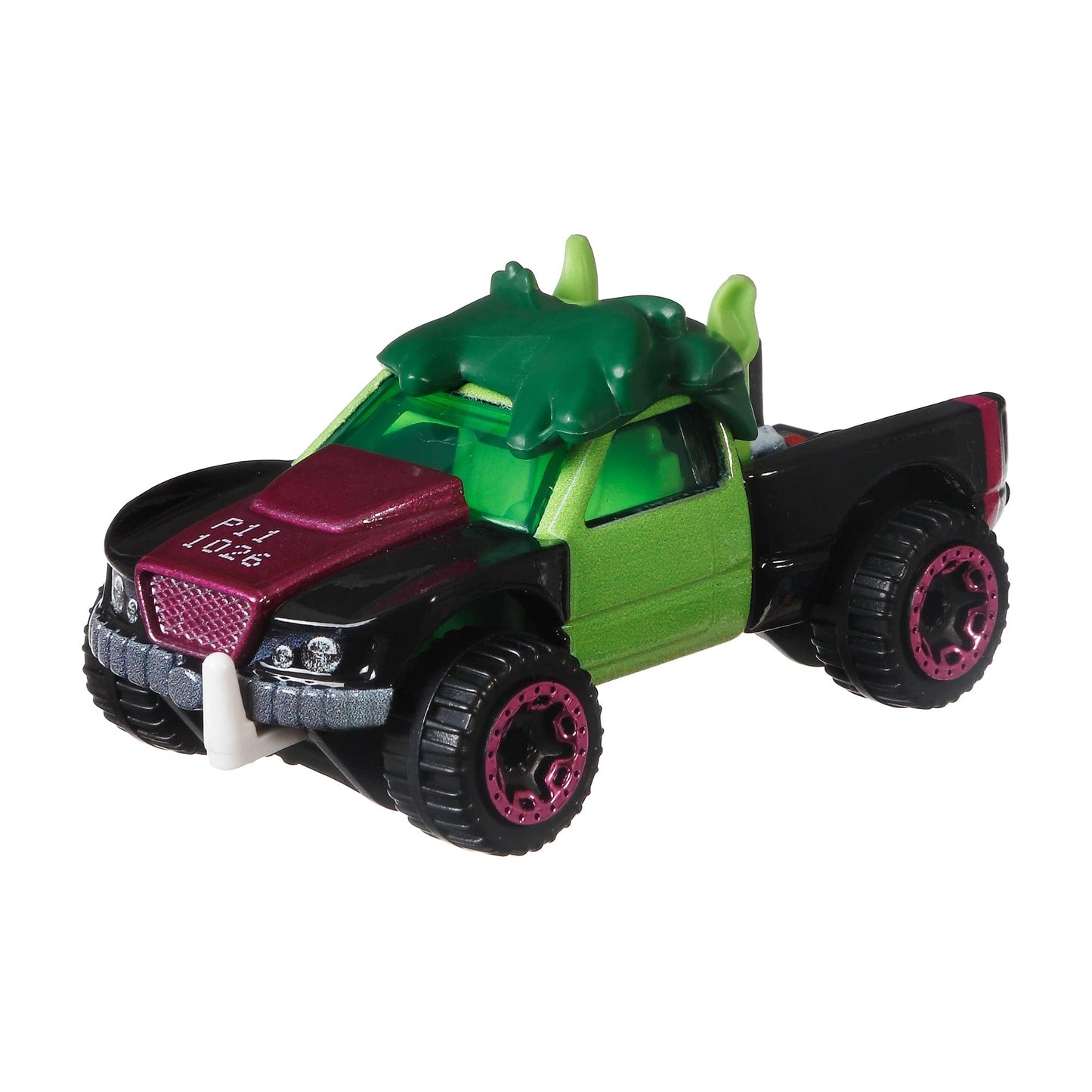 Hot Wheels - Character Cars - Teen Titans Go! - Beast Boy