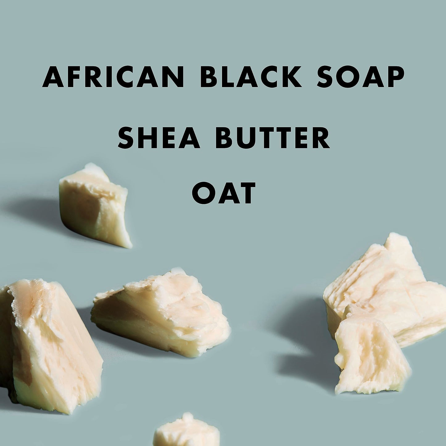 SheaMoisture African Black Soap Bar Soap | Packaging may vary | 8 oz.