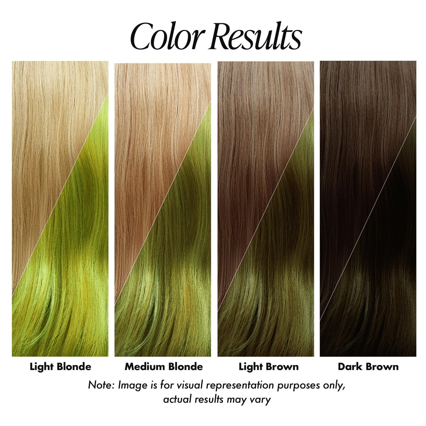 Adore Semi Permanent Hair Color (161 Cosmic Yellow) | Vegan & Cruelty-Free Yellow Hair Dye | No Ammonia, No Peroxide, No Alcohol | 4 Fl Oz