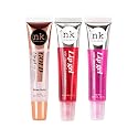 NICKA K NEW YORK Lip Gel, Hydrating, Lightweight, Glides on Effortlessly, Non Sticky Finish Lip Gel Colors