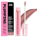 BABE ORIGINAL Plumping Lip Jelly for Fuller Looking Lips | Lip Gloss with Peptides Hyaluronic Acid Plumps & Hydrates Lips | Cruelty-Free, Vegan