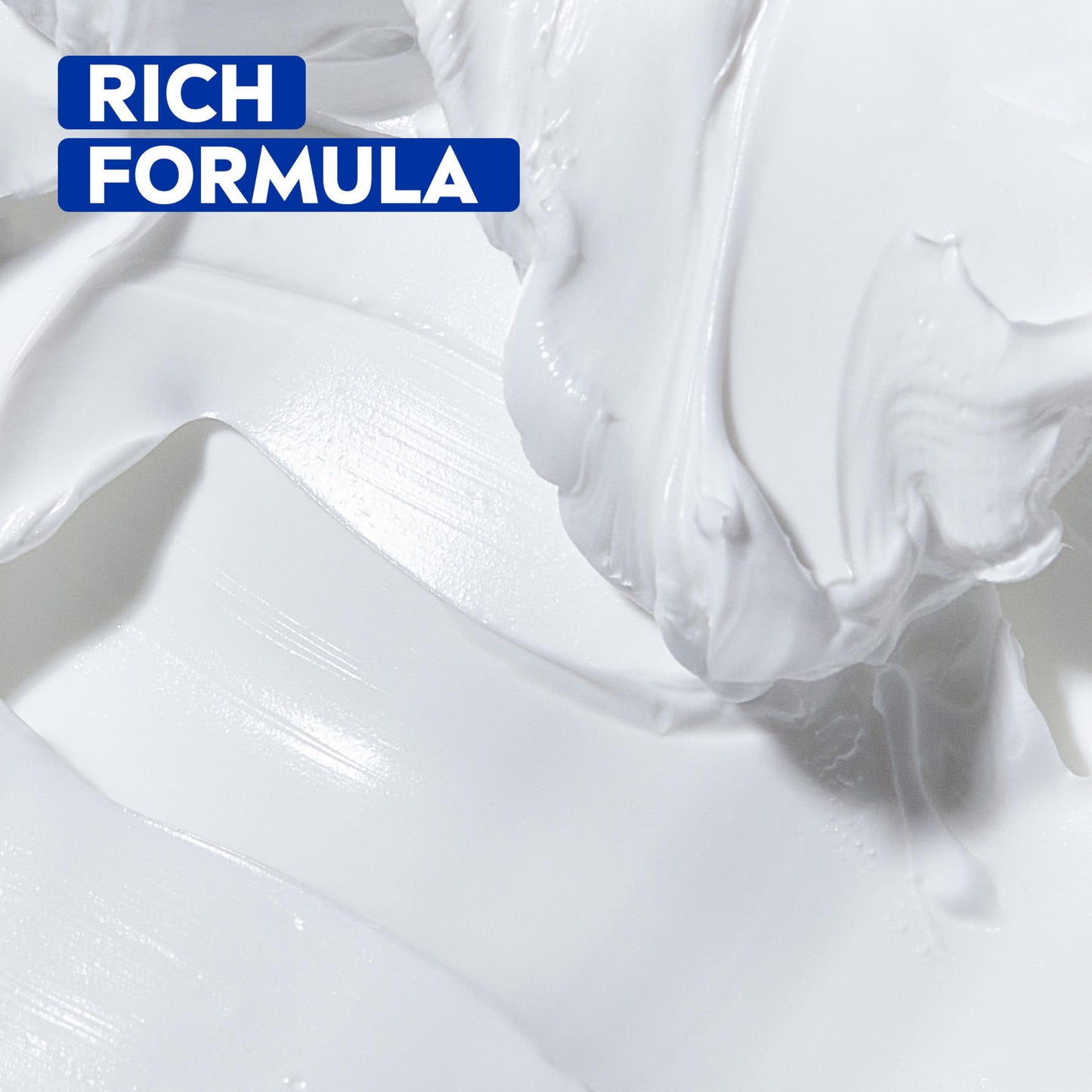 NIVEA Creme Face, Hand and Body Moisturizer Cream, Rich Body Cream for Dry Skin with Provitamin B5, Fast-Absorbing and Non-Comedogenic, For Daily Use