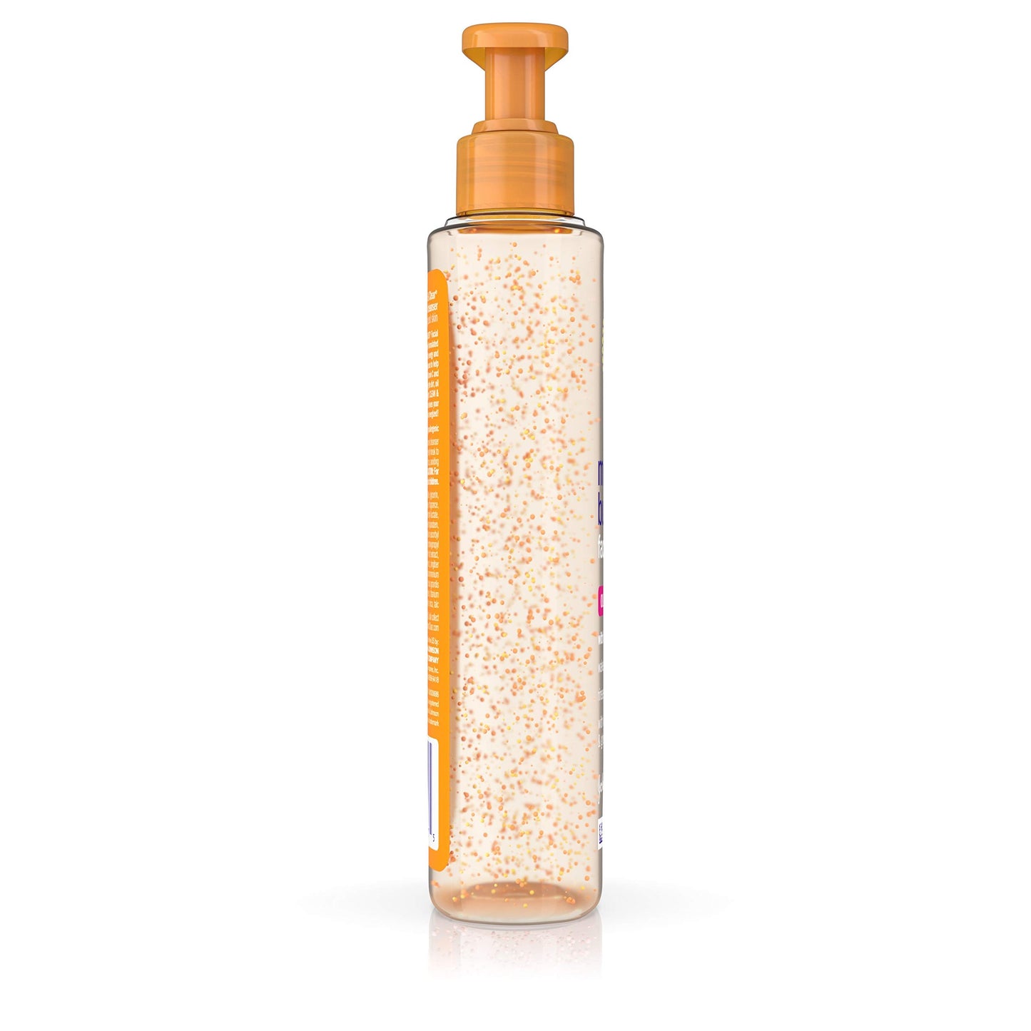 Clean & Clear Morning Burst Facial Cleanser with Bursting Beads (8 fl oz)