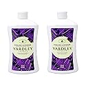 Yardley London Liquid Hand Soap - English Lavender - 16 Fl Oz (Pack of 2)