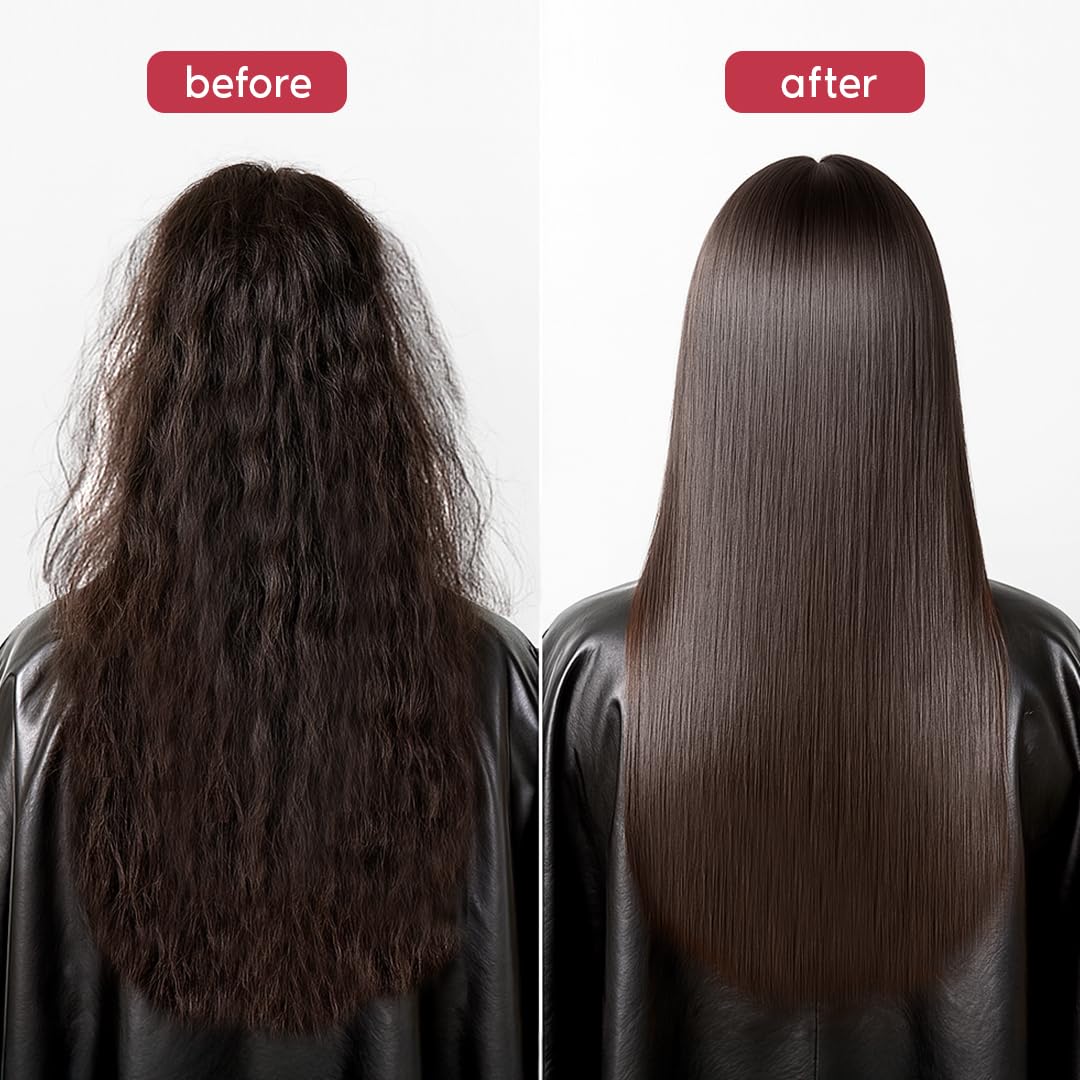 I Belli Capelli Ravenna Repair B-tox Hair Treatment -Cirugia Capilar Para El Cabello, Formaldehyde-Free, Long Lasting, Anti-Frizz, Smoothing, 35.2 oz