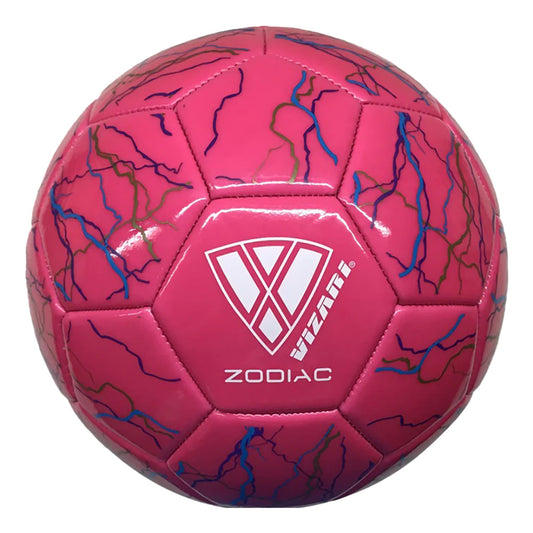 Vizari Zodiac Soccer Ball for Youth, Adults, Boys, Girls, Kids | Size 3,4,5 | Durable & Waterproof Synthetic Leather Soccer Ball (Bundle of 1, 6…