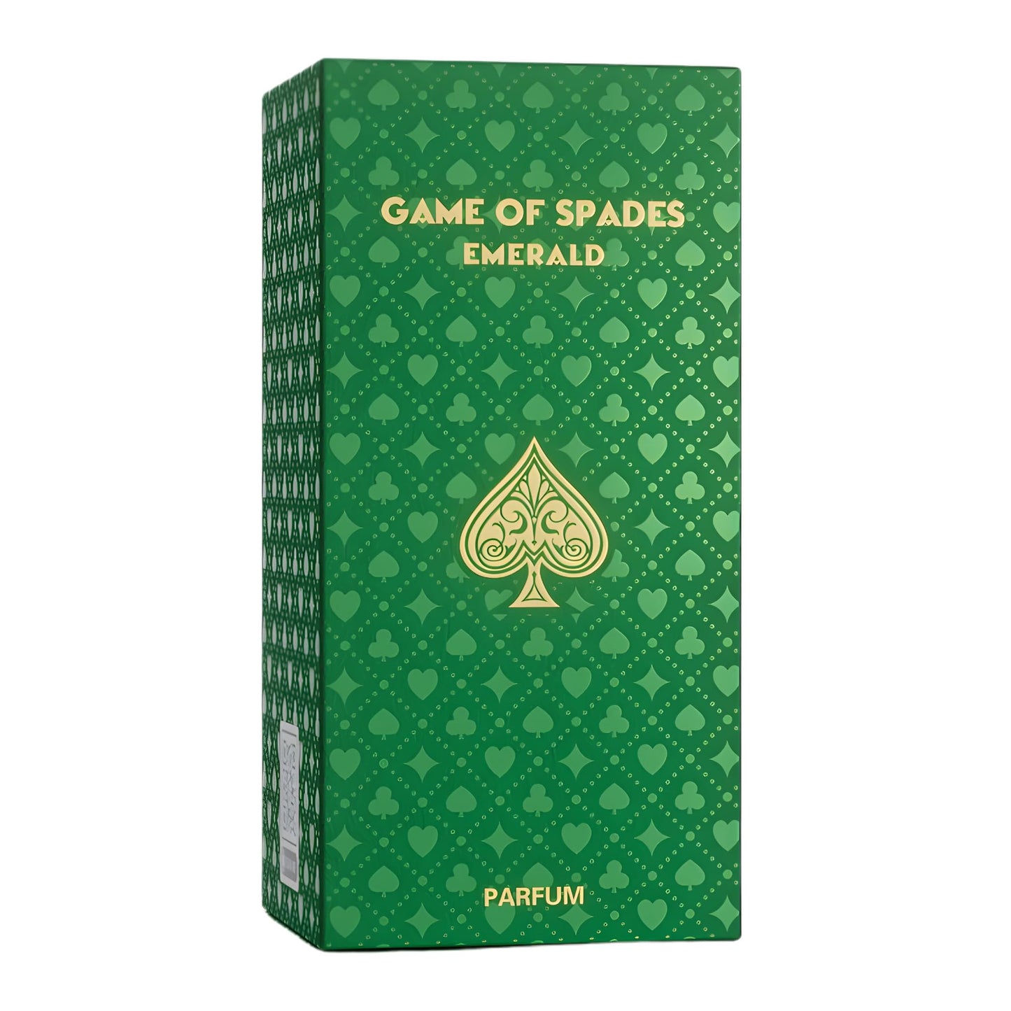 Jo Milano Game of Spades Emerald Eau De Parfum Spray, 1fl Ounce 30ml (Unisex) sold by FRAGRANCE EXPERT