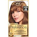 L’Oreal ParisSuperior Preference - 6AM Light Amber Brown (Warmer) 1 Each (Pack of 3)