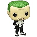 Funko Suicide Squad Figurine POP Le Joker Tuxedo Edition Limitée 9 cm