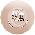 Maybelline New York Dream Matte Mousse Foundation, Cocoa, 0.64 oz.