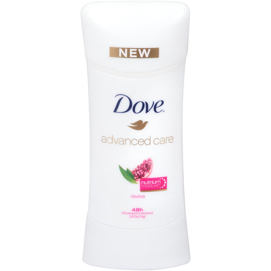 Dove Deodorant Adv Care Anti-Perspirant Revive, 2.6 Ounce (Pack of 6) Beauty and Personal Care Dove