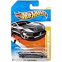 2011 Hot Wheels Lamborghini Estoque Grey #48/244