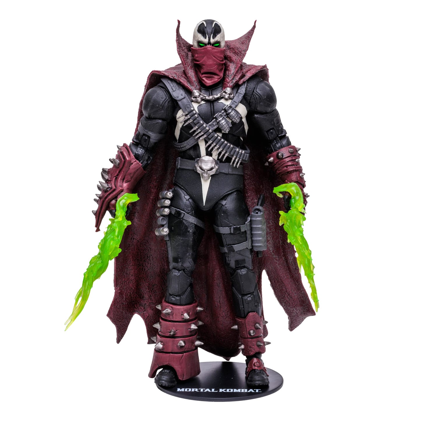 McFarlane Toys - Mortal Kombat 7IN Figures - Commando Spawn