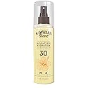 Hawaiian Tropic Weightless Hydration Dry Oil Sunscreen Spray SPF 30, 5oz | Sunscreen Oil Mist, SPF 30 Sunblock Spray, Oxybenzone-Free, 5oz