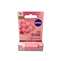 Nivea, Caring Scrub Super Soft Lips, Rosehip Oil + Vitamin E, 0.17 oz (4.8 g)