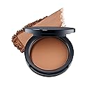 Estée Lauder Double Wear Stay-in-Place Matte Setting Powder Veil | Pressed Setting Face Powder Compact with Puff | Oil-Control with Sheer Coverage