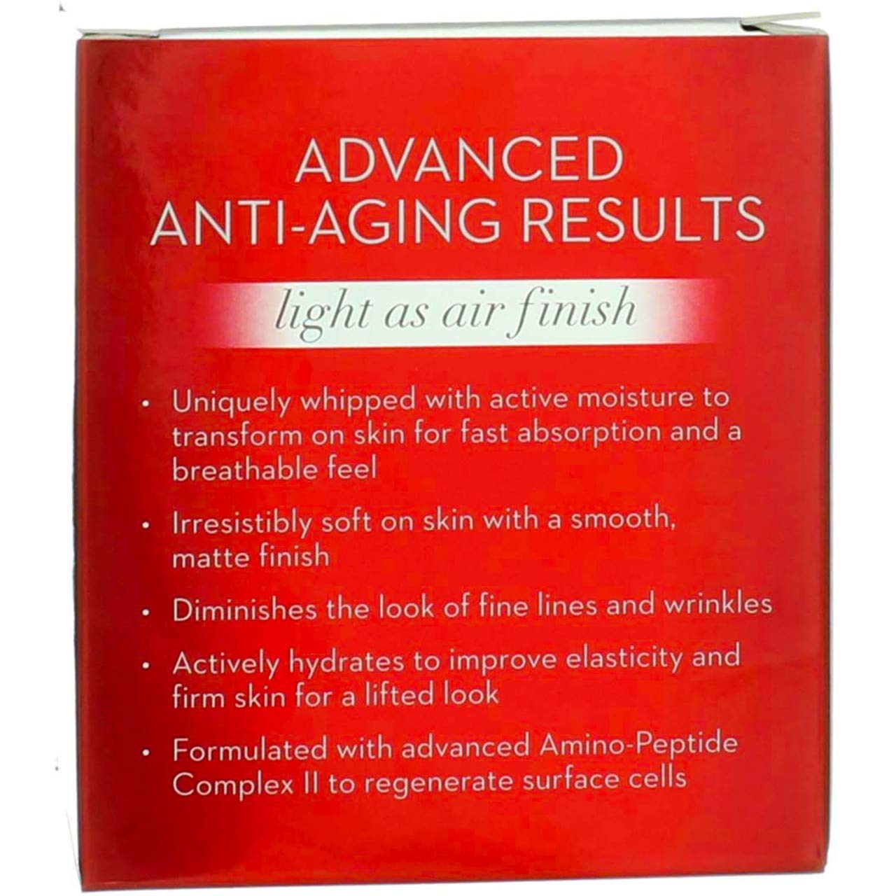 Olay Regenerist Whip Active Moisturizer Spf#25 1.7 Ounce Jar (50g) (2 Pack)