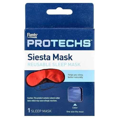 EYE MASK SIESTA FLENTS Size: 1