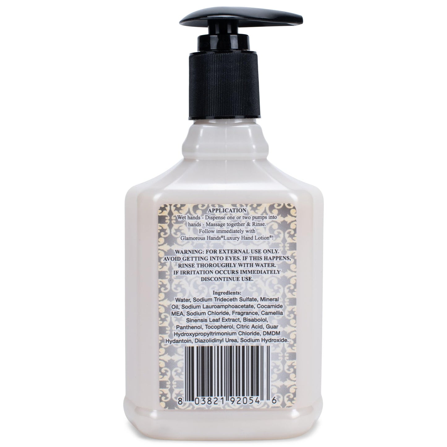 Tyler Glamorous Luxury 8 ounce Hand Soap Wash Pack of 4, Diva Beauty & Personal Care TYLER CANDLE COMPANY