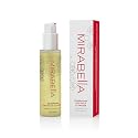Mirabella Skinphony Pro Hydrating Face Cleanser with Hyaluronic Acid, Ceramides & Aloe Vera - Gentle Sulfate-Free Face Wash for Sensitive Skin_4.06 fl