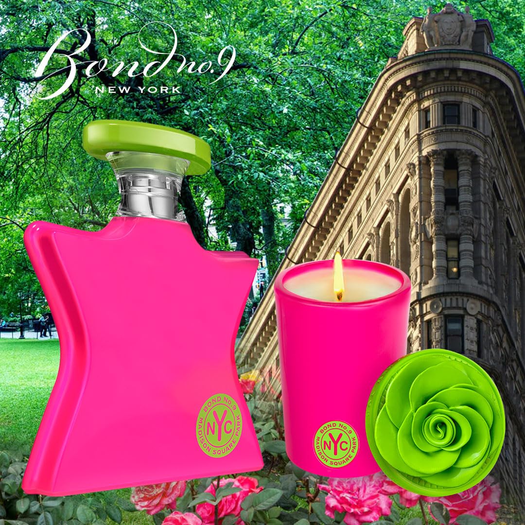 Bond No. 9 New York Madison Square Park Women's Eau de Parfum, 1.7 Fl Oz