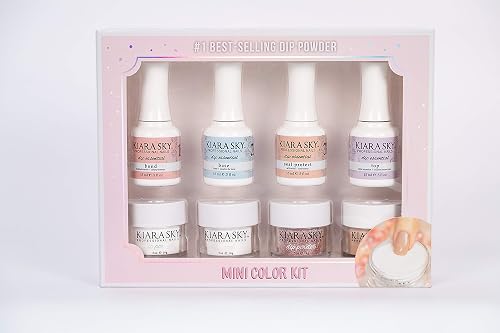 Kiara Sky Mini Kit (Color) Beauty & Personal Care KIARA SKY