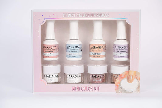 Kiara Sky Mini Kit (Color) Beauty & Personal Care KIARA SKY
