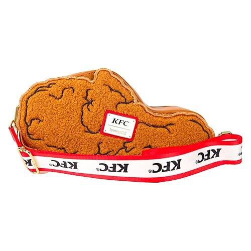 Loungefly KFC Drumstick Crossbody Bag