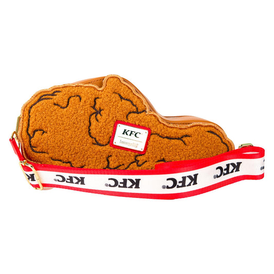 Loungefly KFC Drumstick Crossbody Bag