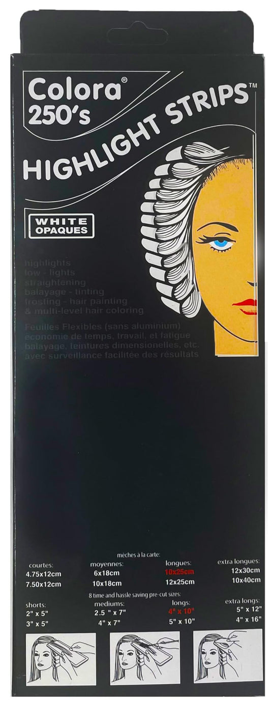 COLORA Highlight Strips HC-01306 by Colora Beauty and Personal Care Colora