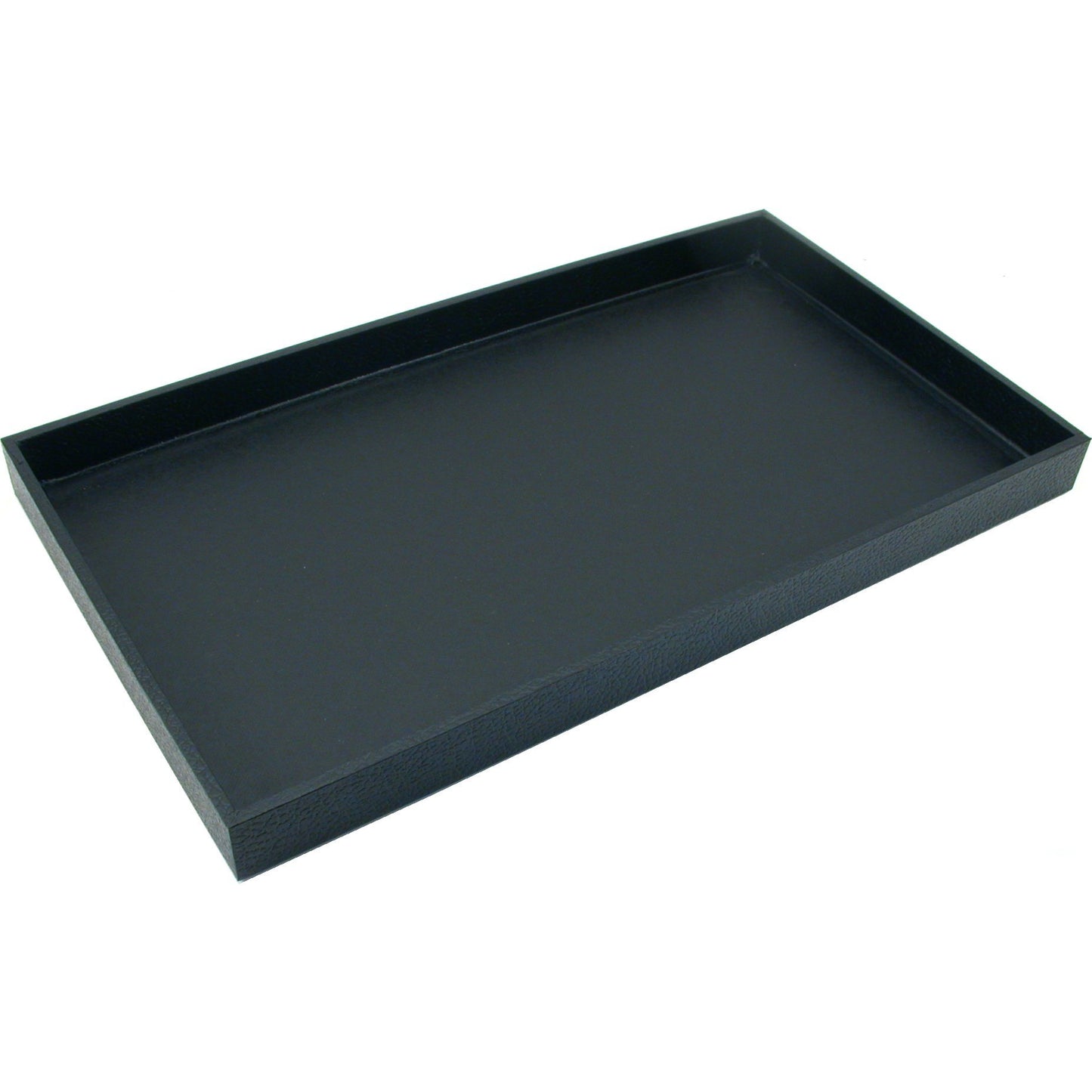 FindingKing Jewelry Display Case Box 36 Ring Velvet Insert New