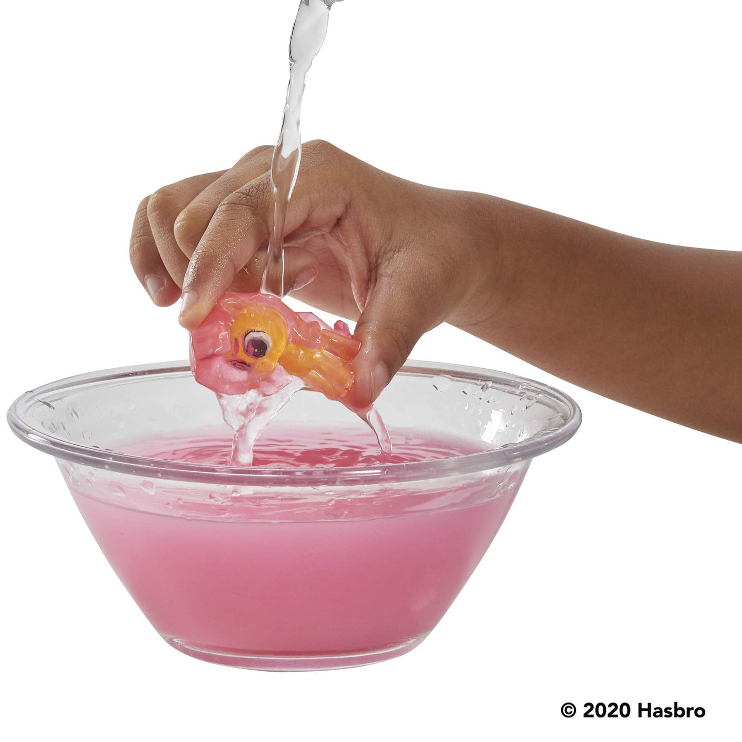 My Little Pony Secret Rings Blind Bag - Collectible Toy with Water-Reveal Surprise and Wearable Ring Accessory, 1.5-Inch Figure (Character May Vary)