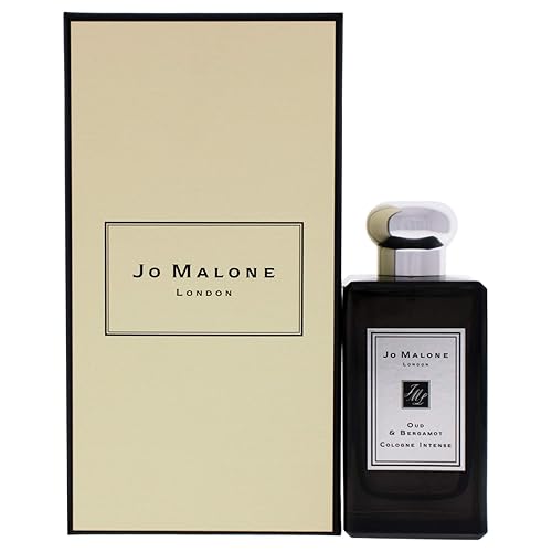 Jo Malone Oud and Bergamot Intense Cologne Spray Unisex 3.4 oz