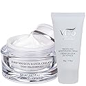 Vivo Per Lei Day Cream - Dead Sea Face Cream for Dull, Dry Skin - Moisturizing Day Cream with Shea Butter - Non Greasy Day Moisturizer - Hydrating