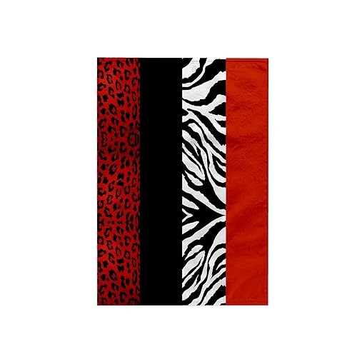 3D Rose TWL_35438_1 Red Towel Towel, 15" x 22"