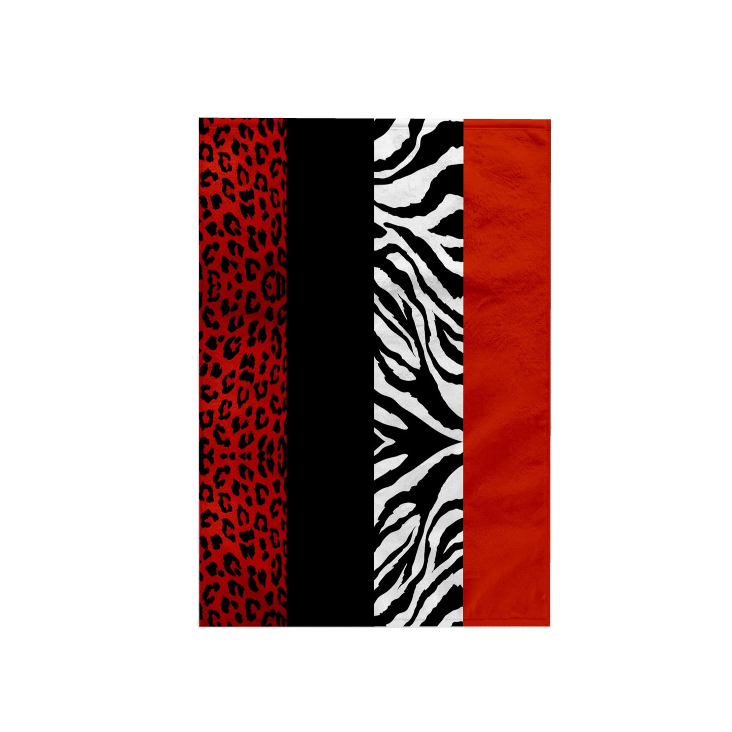 3D Rose TWL_35438_1 Red Towel Towel, 15" x 22"