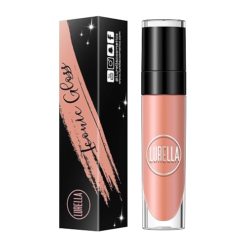 Lurella Cosmetics Neutral Iconic Lip Gloss - Wifey