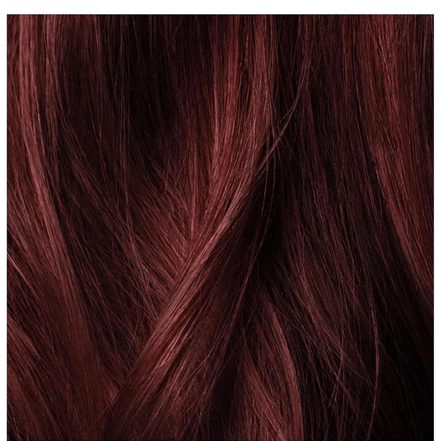 IGK Williams Burgundy | Intense Burgundy Hair Gloss + Color Depositing Kit | Boost Shine, Enhance Burgundy & Wine Tones, Refresh Color | Semi