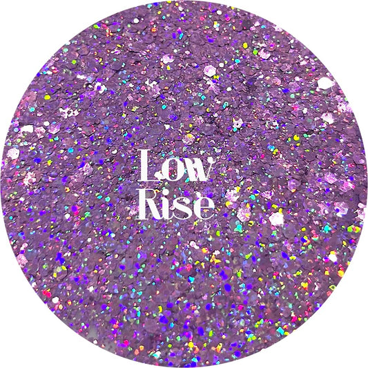 Purple Polyester Glitter | Craft Glitter | Glitter for Arts & Crafts | Tumblers | Cosmetics | Nails | Epoxy Resin Art | Slime | DIY | Body Glitter | 1 Beauty & Personal Care Glitter Heart Co.