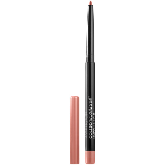 Maybelline Color Sensational Shaping Lip Liner, Totally Toffee, 0.01 oz. Beauty & Personal Care MAYBELLINE